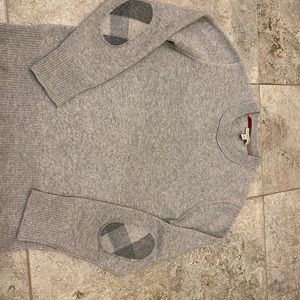 Burberry cashmere sweater